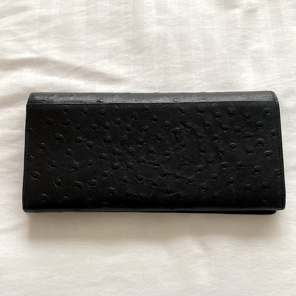 Como House Leather Wallet - Picture 3 of 13
